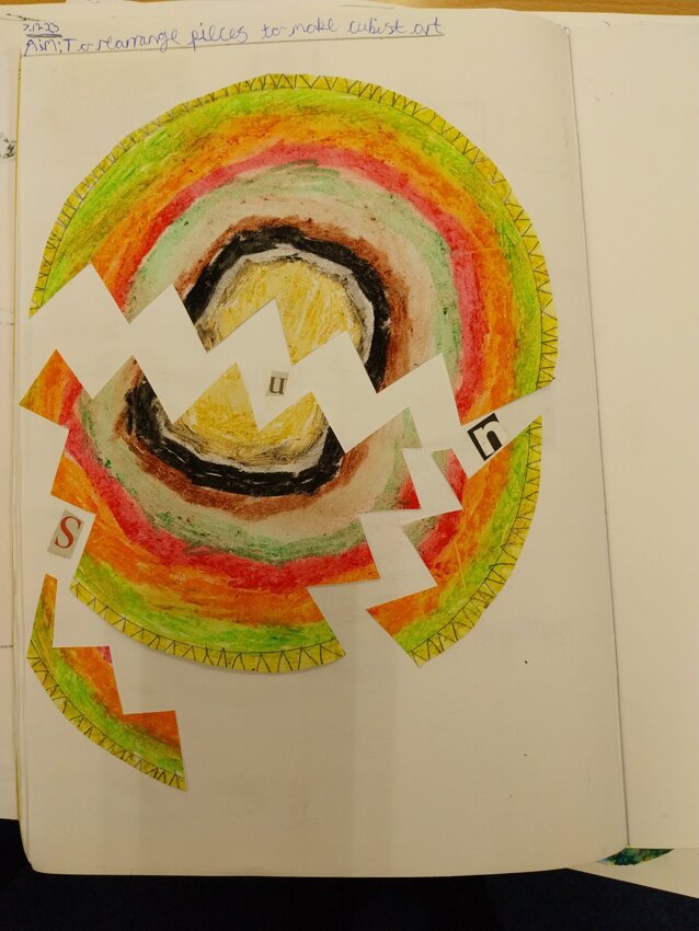 Image of More cubism-based artwork from by  Y6